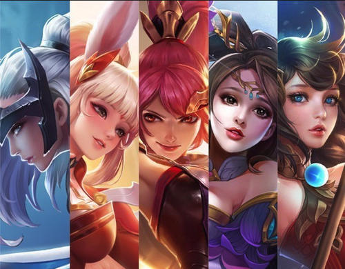 选手们需要 选手们需要